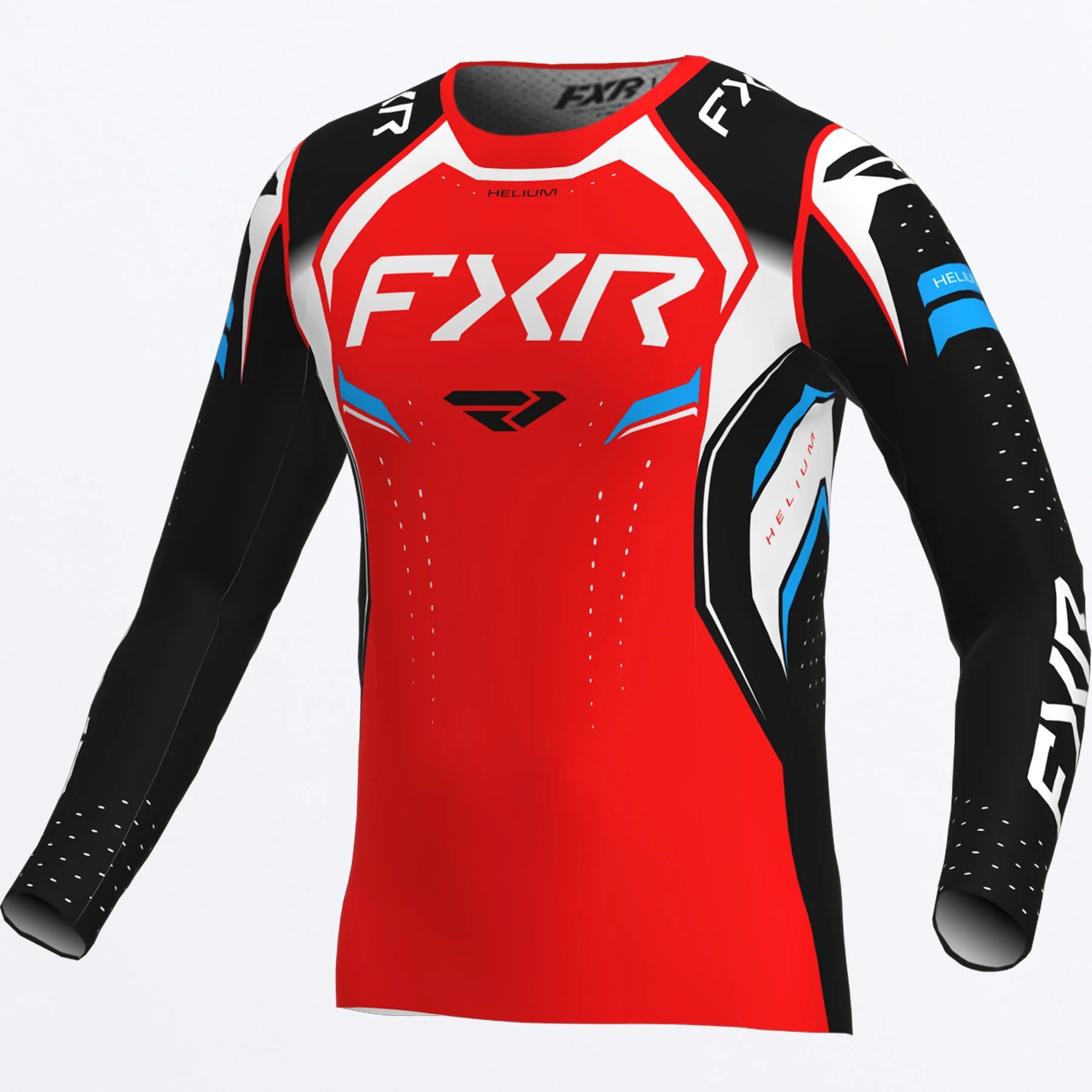FXR Crosströja Helium Edge Torrid