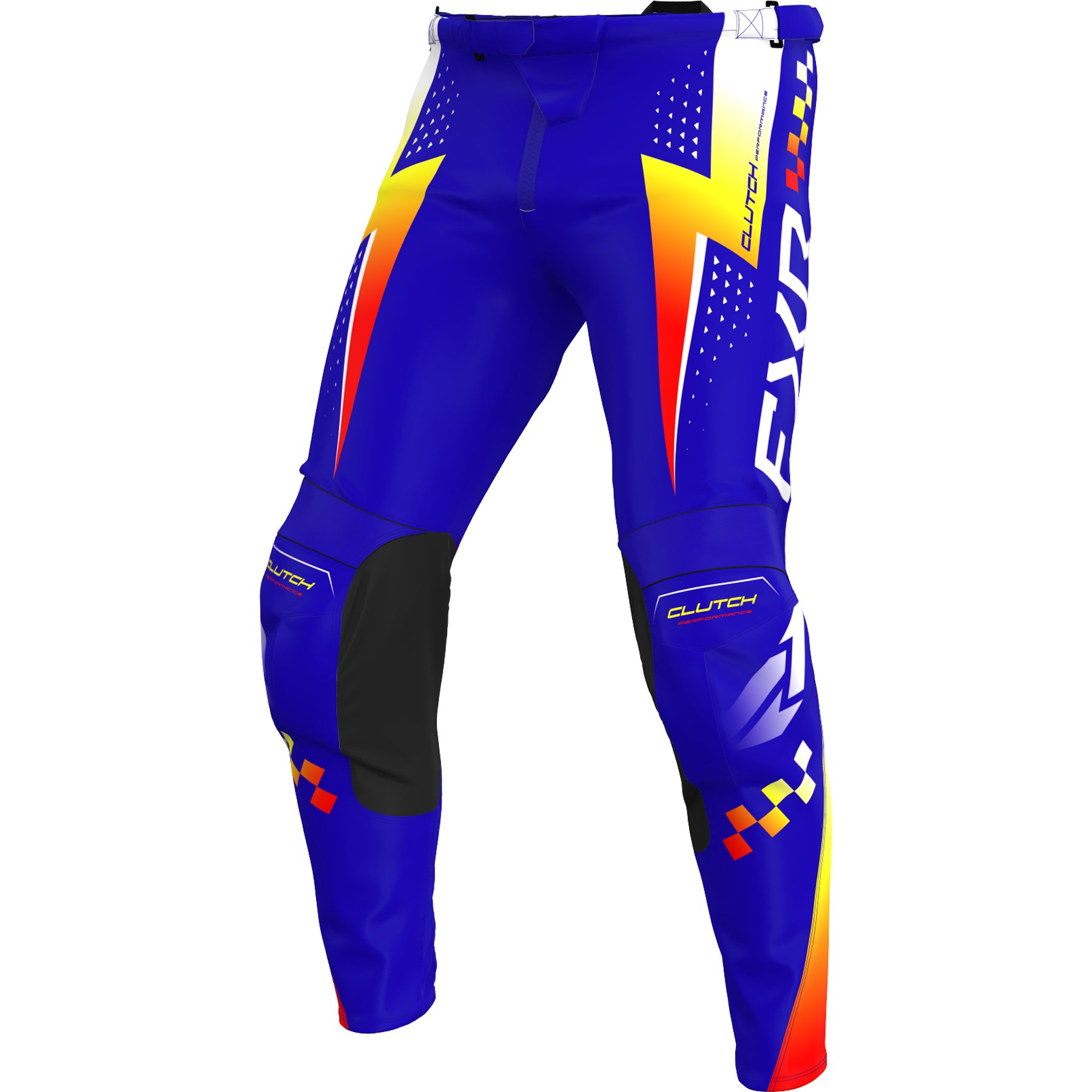 FXR Crossbyxa Clutch Royal (Junior)