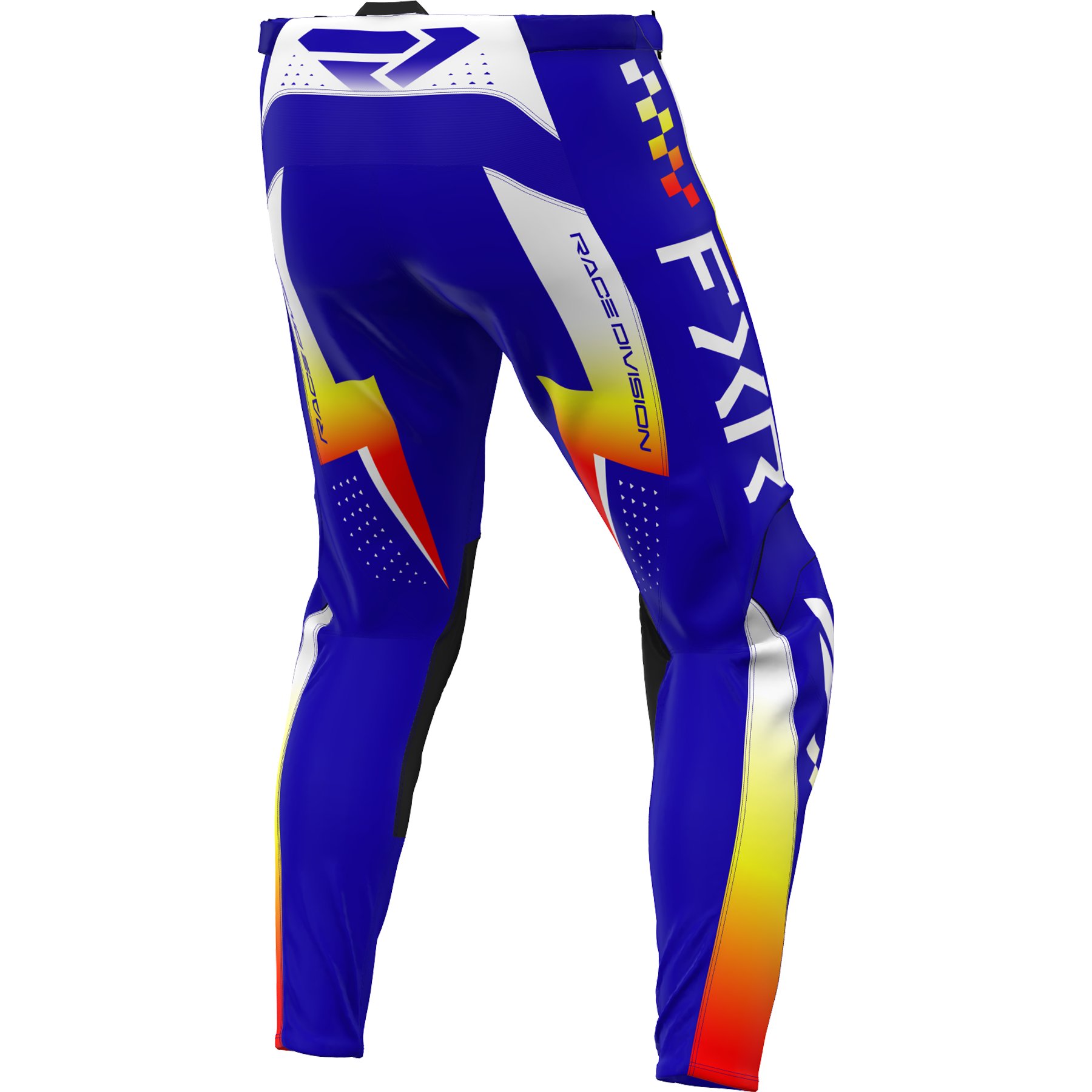 FXR Crossbyxa Clutch Royal (Junior) bild 2