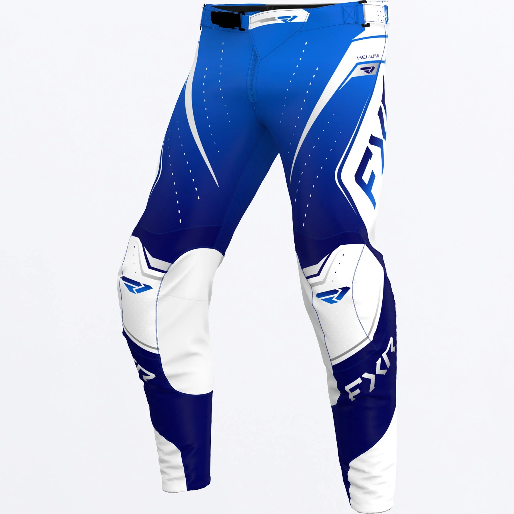 FXR Crossbyxa Helium Cobalt (Junior)