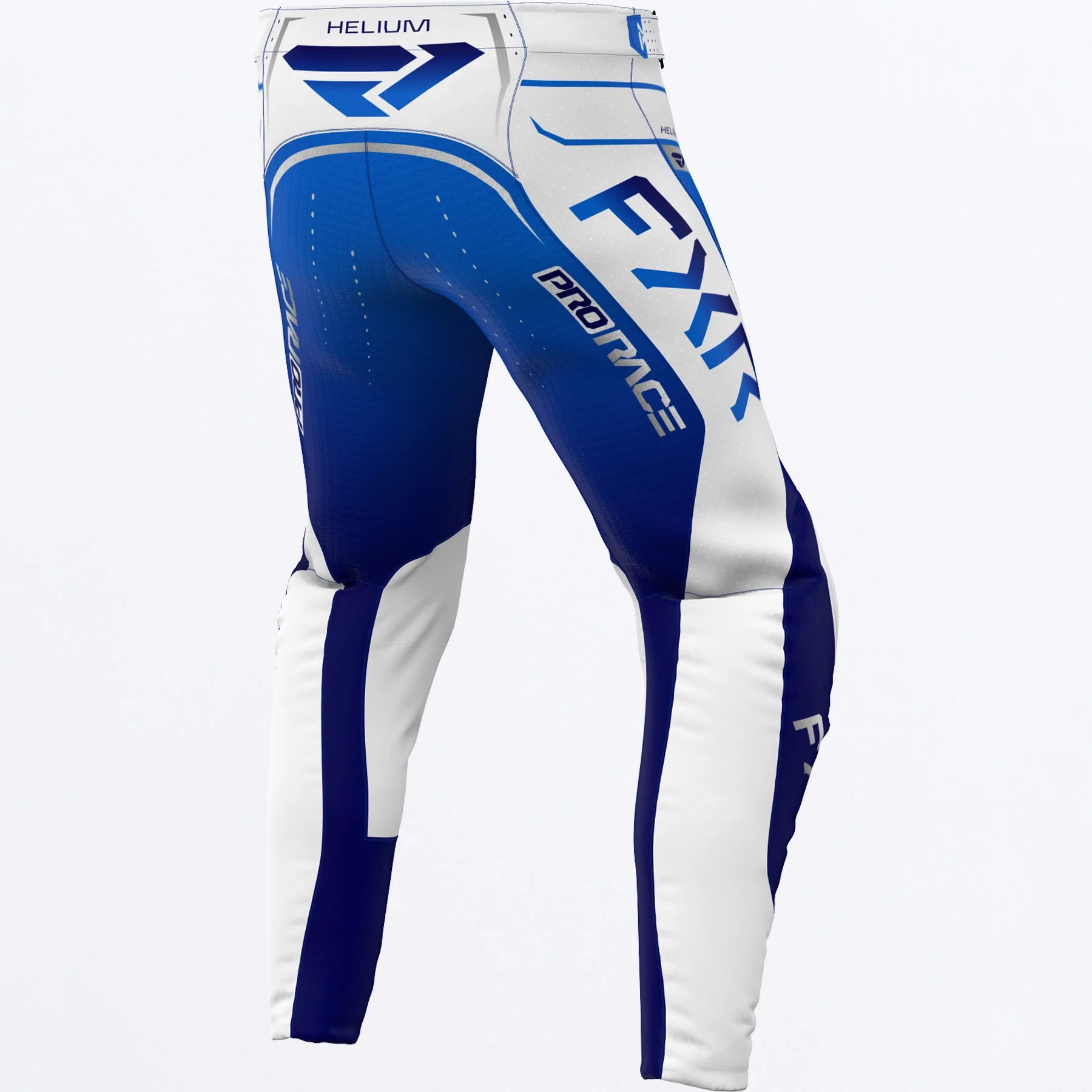 FXR Crossbyxa Helium Cobalt (Junior) bild 2
