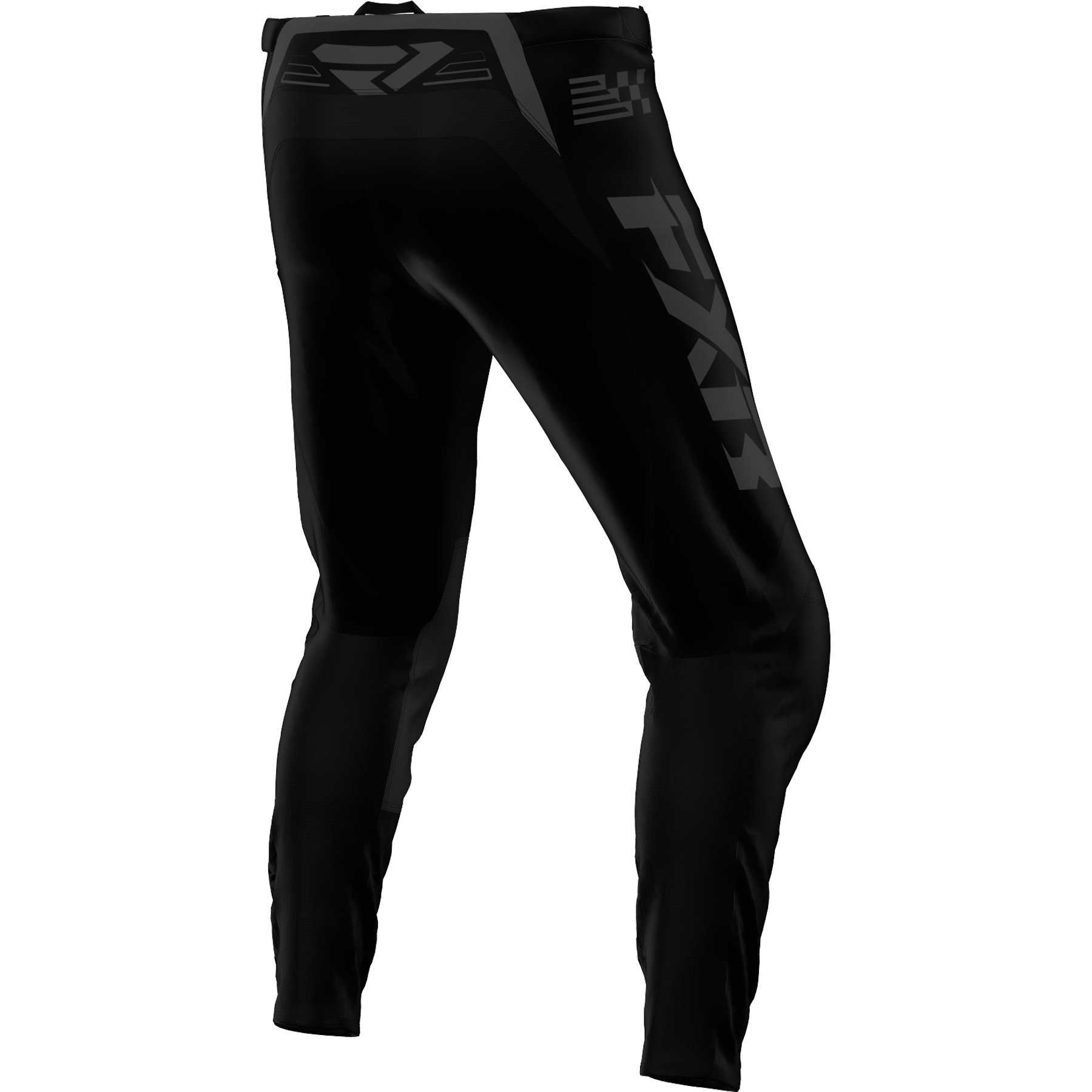 FXR Crossbyxa Clutch Svart/Grå bild 2