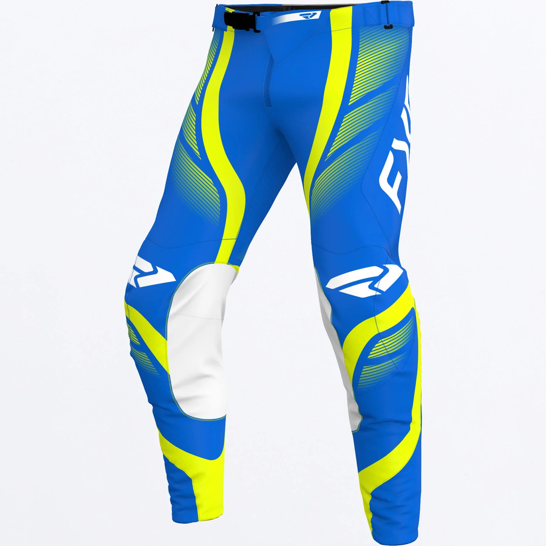 FXR Crossbyxa Helium Infinity Blå