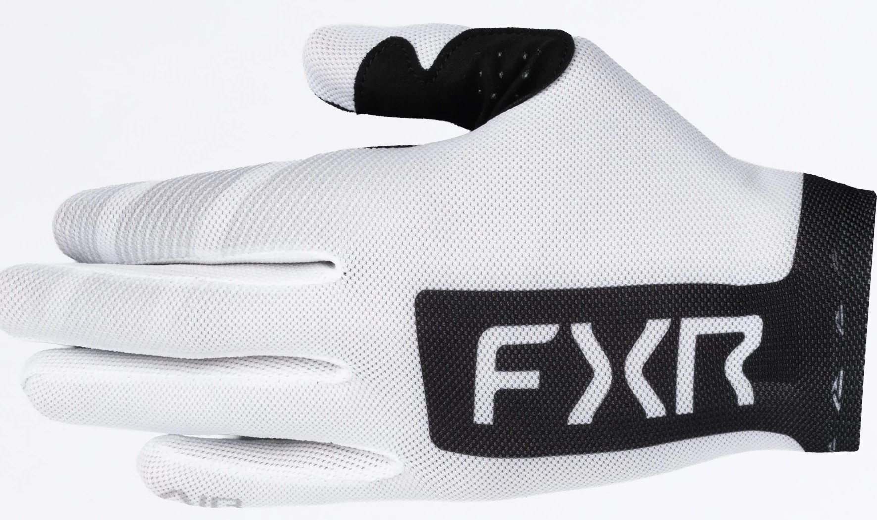 FXR Crosshandskar Pro-Fit Air MX Vit/Svart