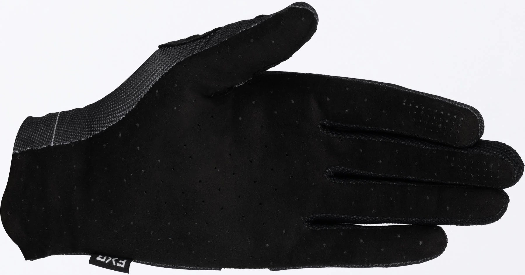 FXR Crosshandskar Pro-Fit Air MX Svart/Vit V2 bild 2
