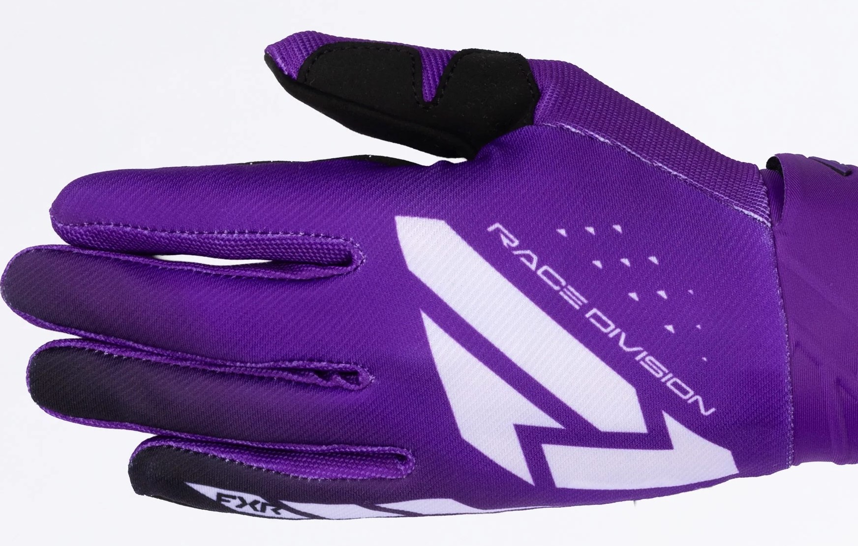 FXR Crosshandskar Reflex Lila (Junior)