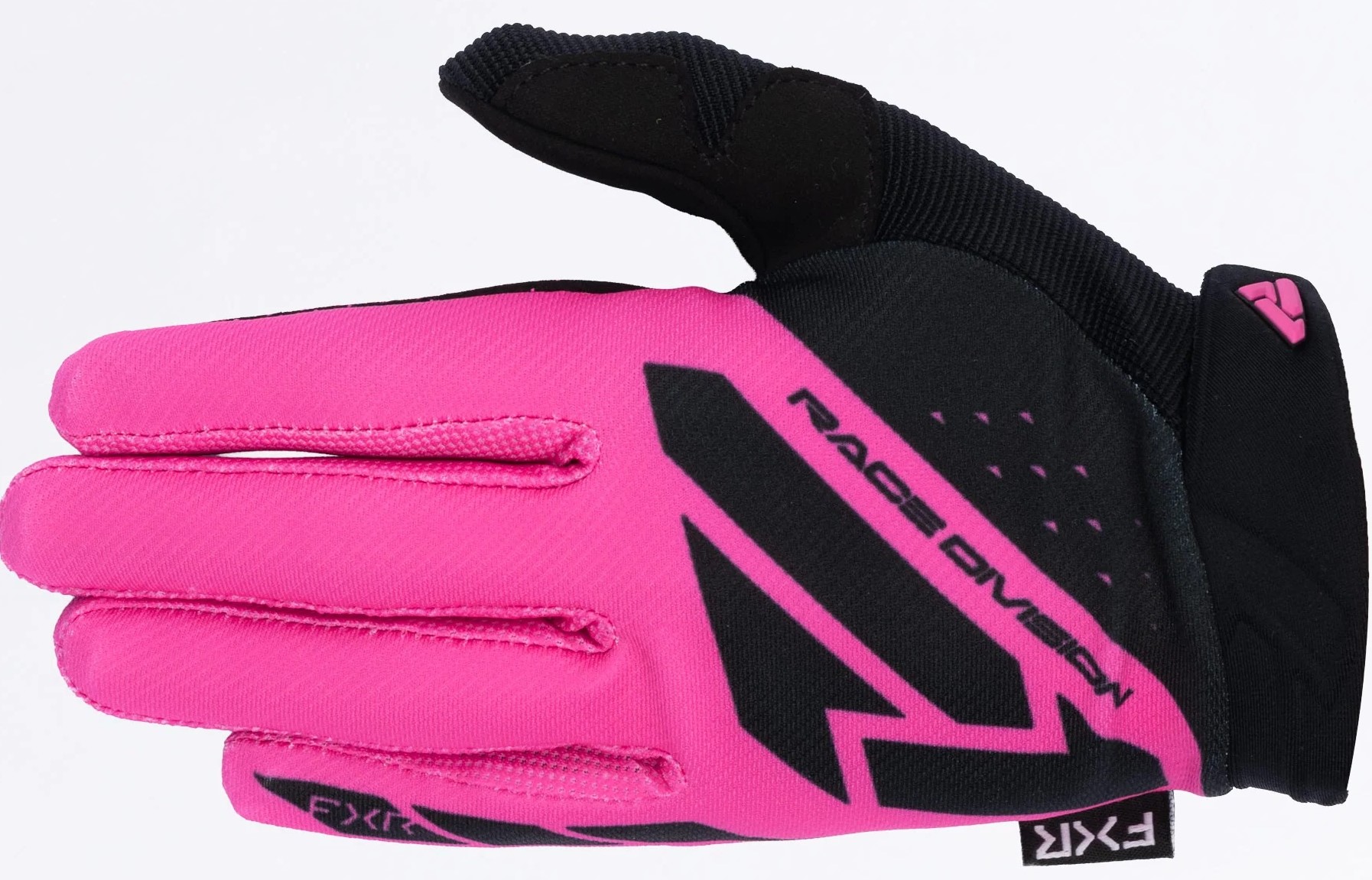 FXR Crosshandskar Reflex Rosa (Barn)