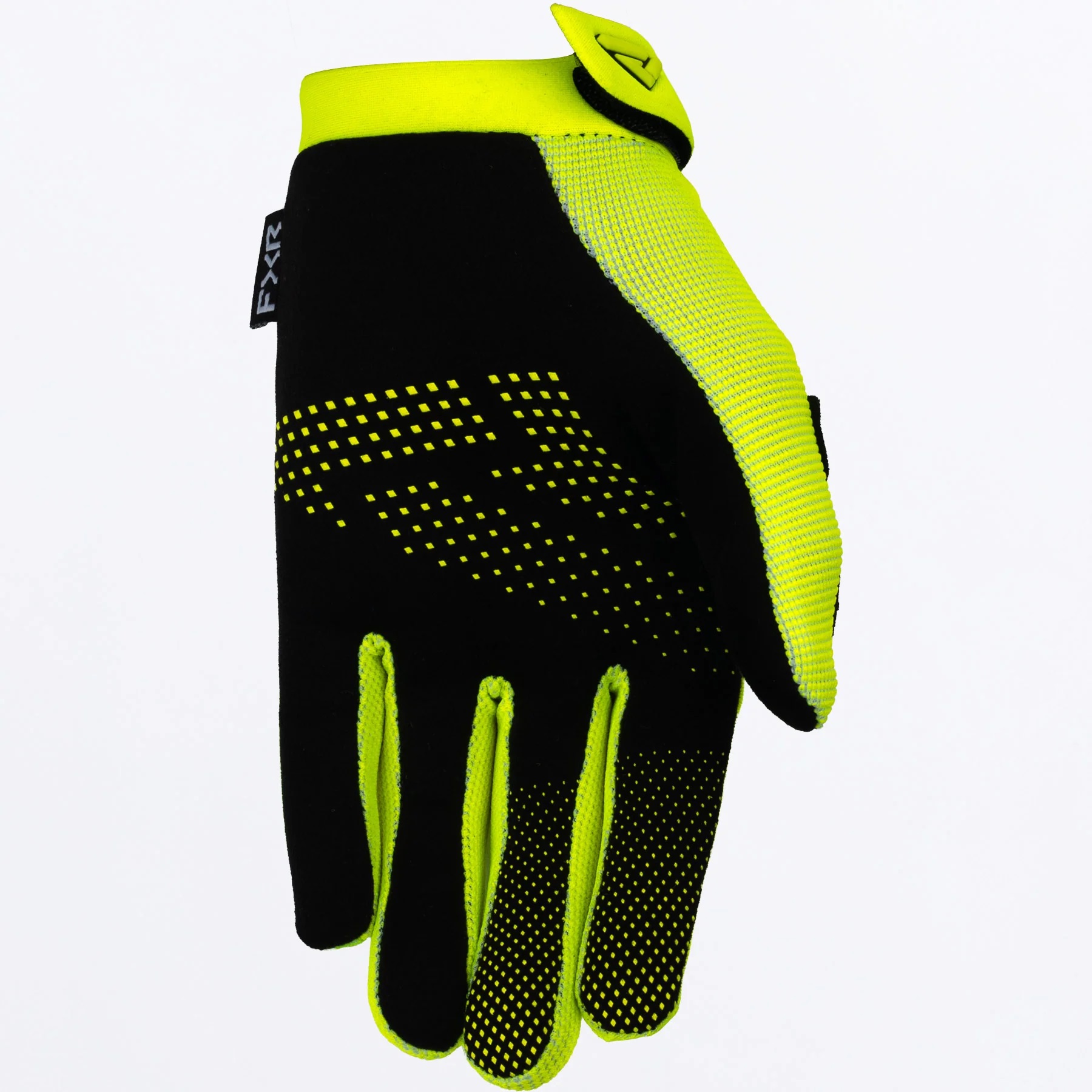 FXR Crosshandskar Reflex Fluogul (Barn) bild 2