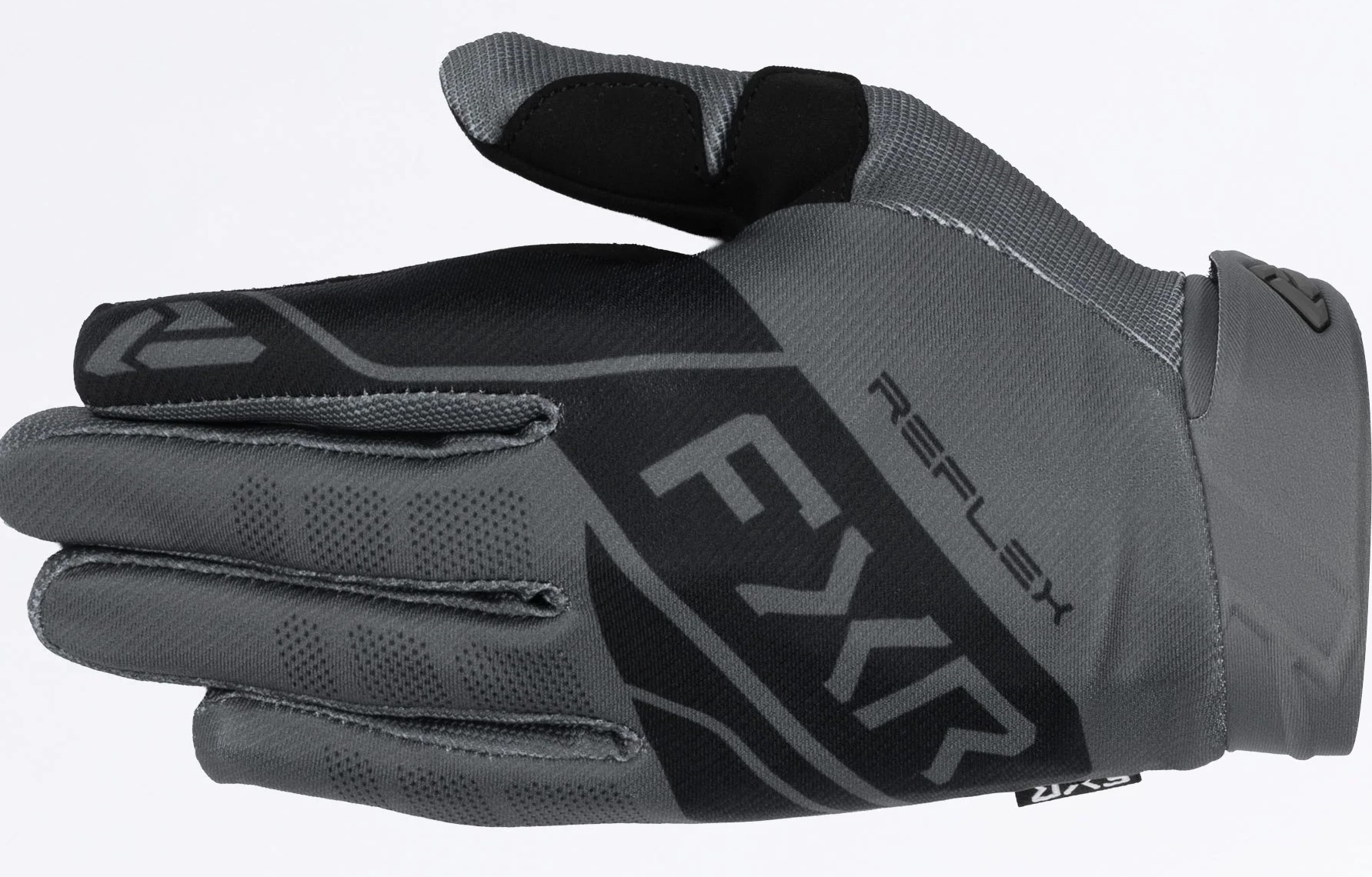 FXR Crosshandskar Reflex Dual Grå/Svart
