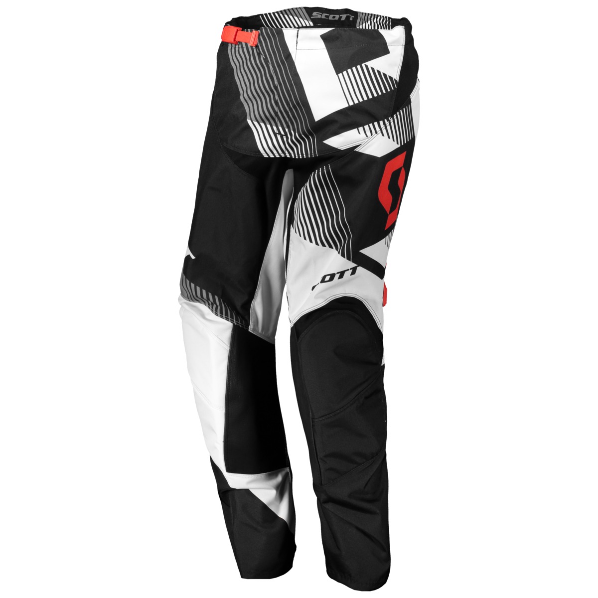 Scott Crossbyxa 350 Dirt Svart/Vit