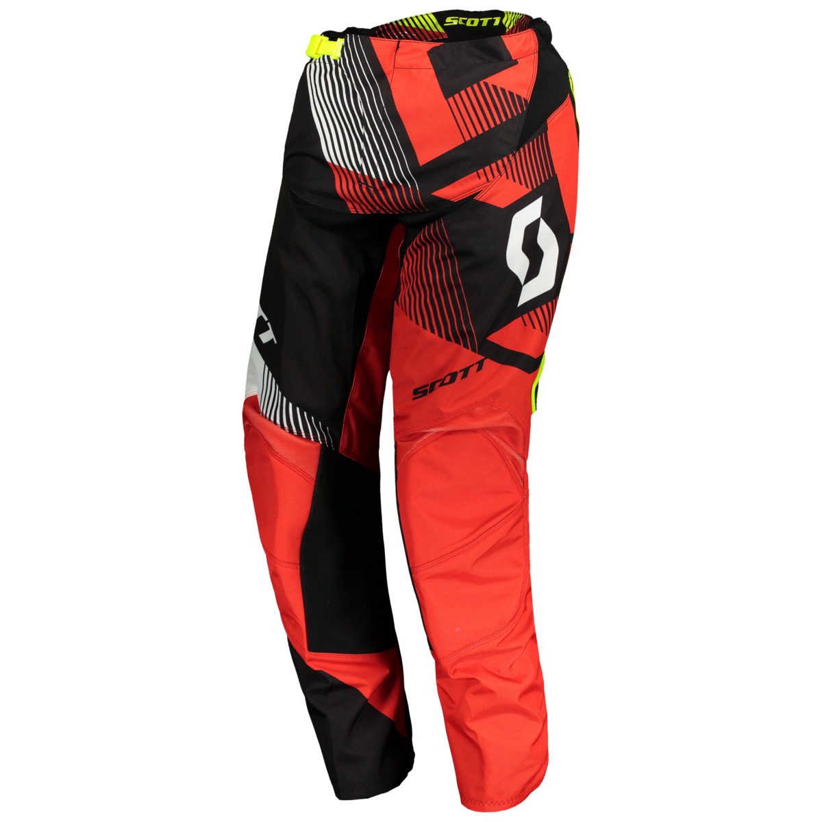 Scott Crossbyxa 350 Dirt Röd/Svart 