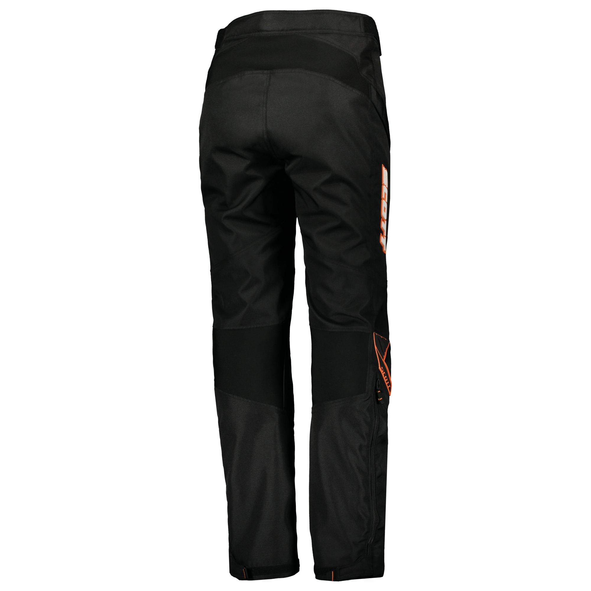 Scott Endurobyxa 350 ADV Svart/Orange bild 2