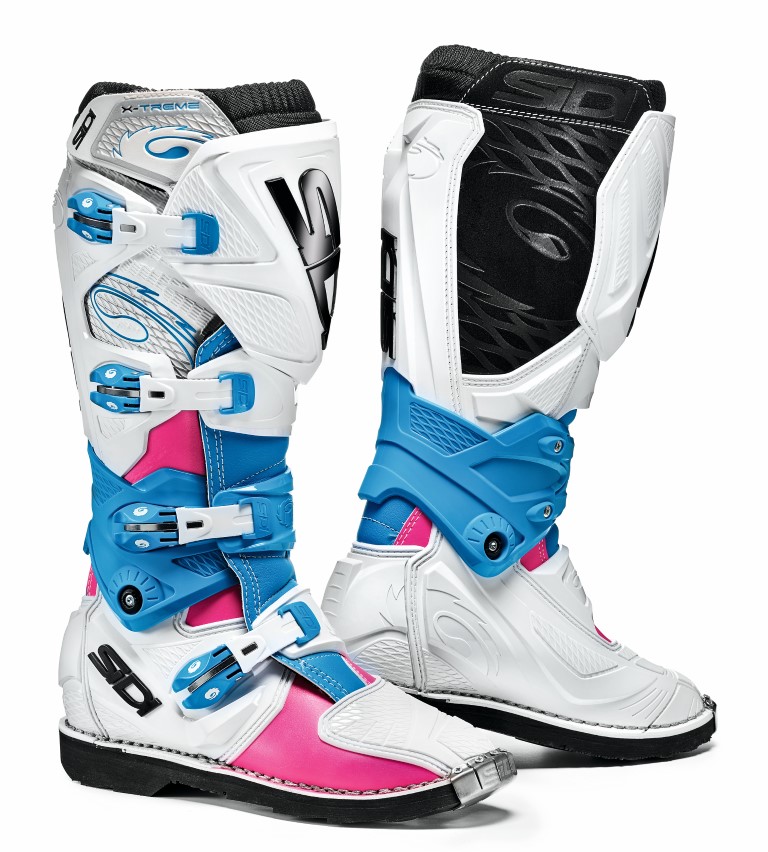 Sidi Crosstövel X3 Lei Rosa (Dam)