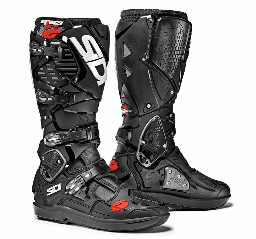 Sidi Crosstövel Crossfire 3 SRS Svart