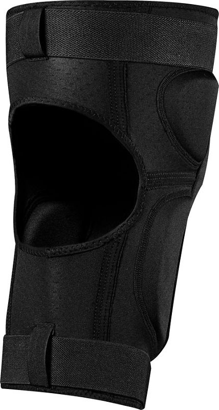 Fox Knäskydd Launch D3O® Svart bild 2