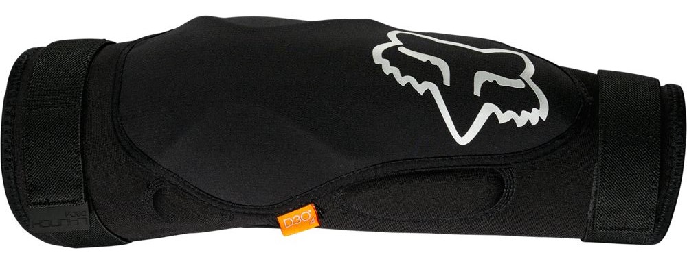 Fox Armbågsskydd Launch D3O® Svart