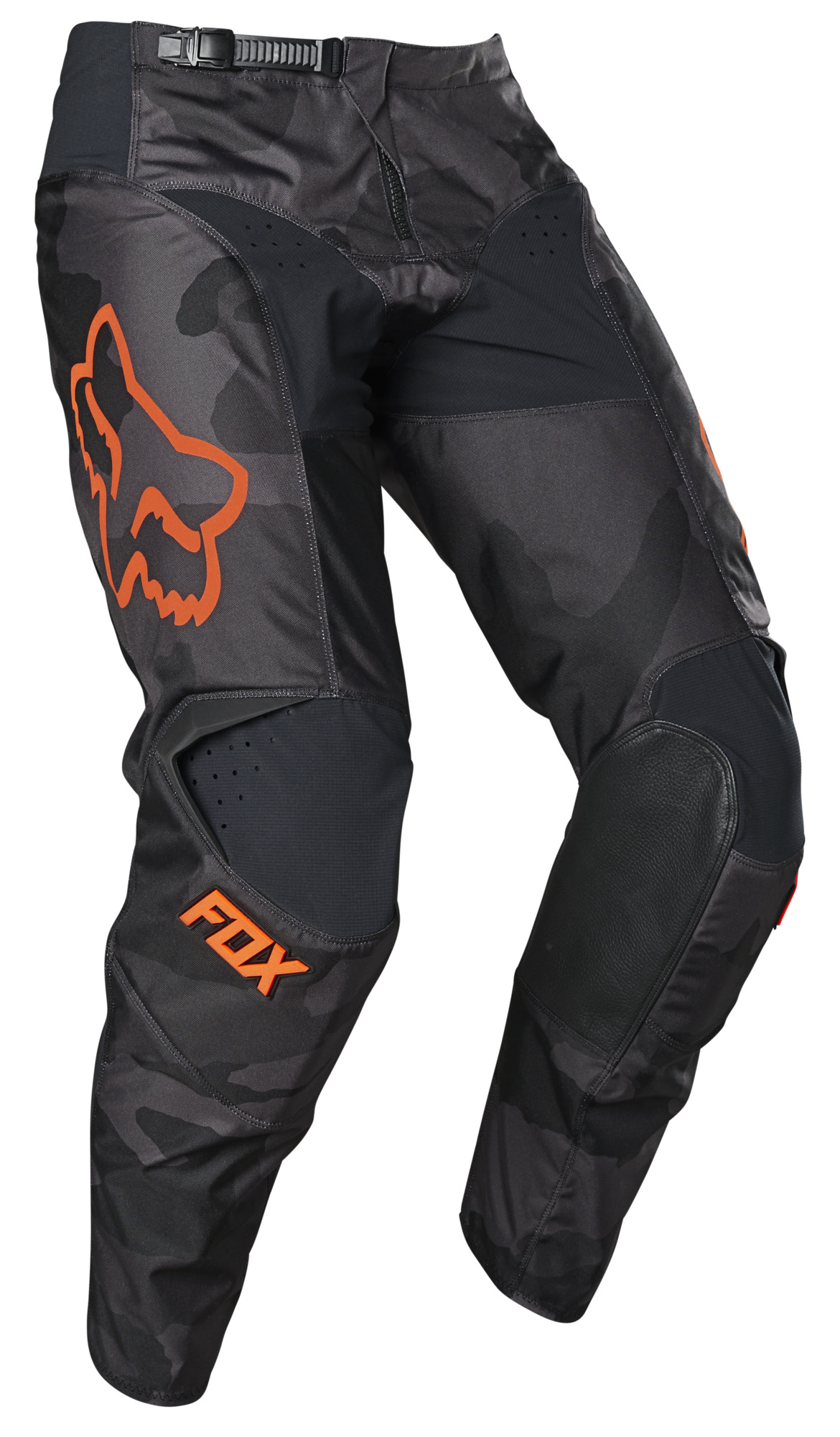 Fox Crossbyxa 180 Trev Junior Svart Camo bild 2