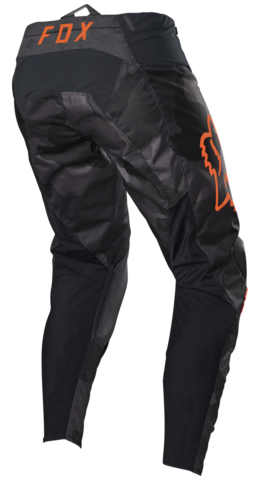 Fox Crossbyxa 180 Trev Junior Svart Camo bild 3