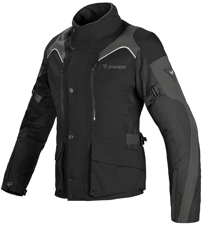 Dainese Allvädersjacka Tempest D-Dry® Svart (Dam)