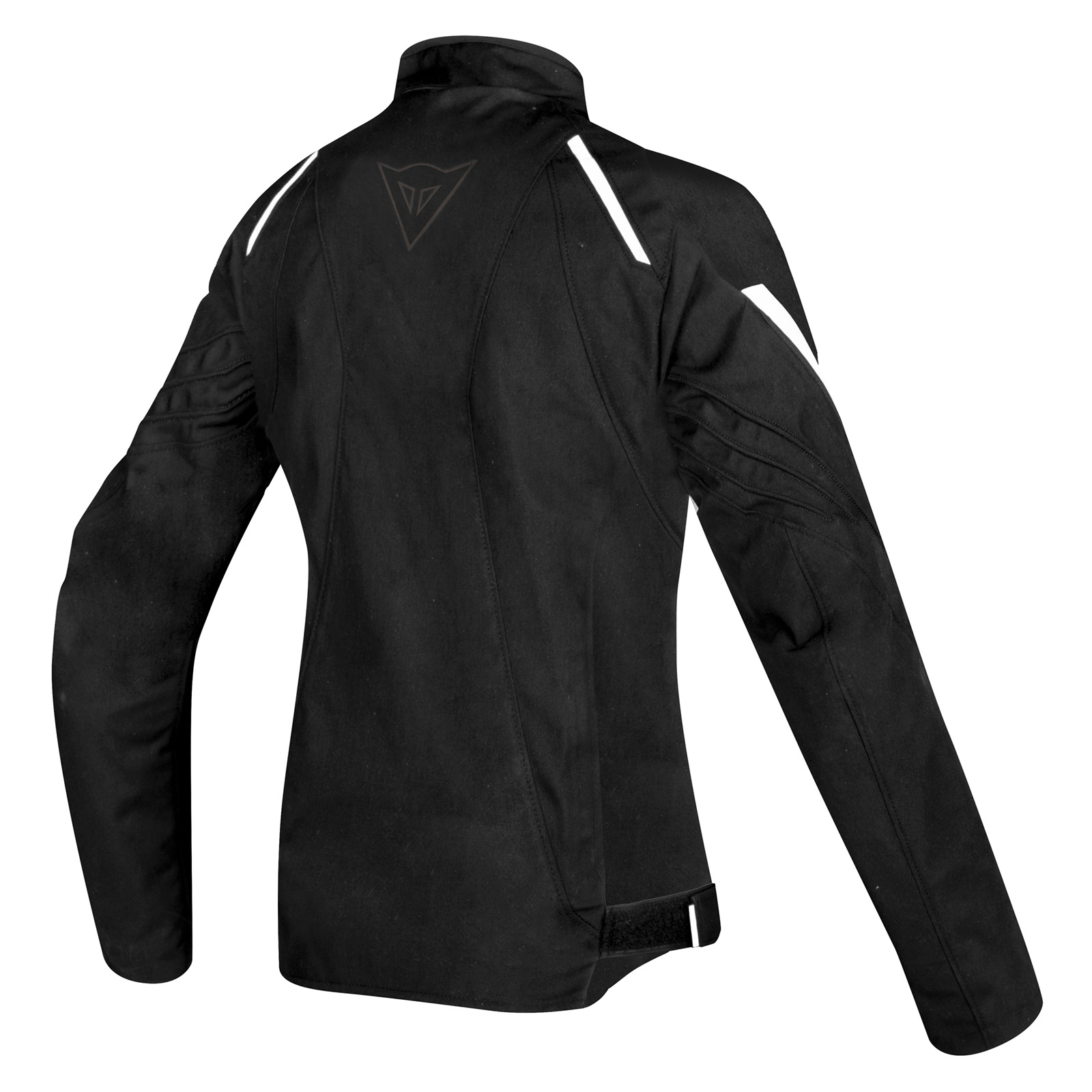 Dainese Allvädersjacka Seca D1 D-DRY® Svart/Vit (Dam) bild 2