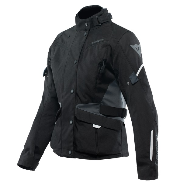 Dainese Allvädersjacka Tempest 3 D-Dry® Svart/Grå (Dam)