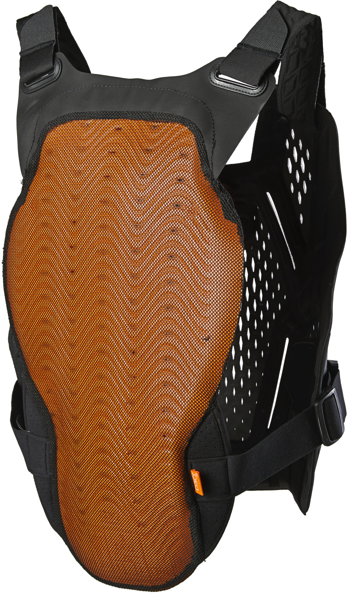 Fox Bröstskydd Raceframe Impact SB D3O® Svart bild 2