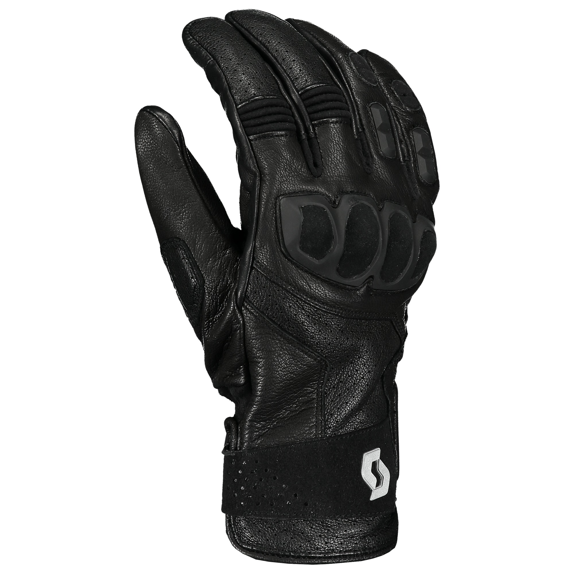 Scott Handske Sport ADV Svart
