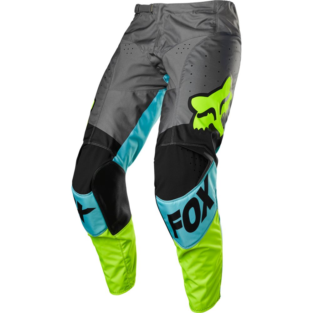 Fox Crossbyxa 180 Trice Grå/Teal