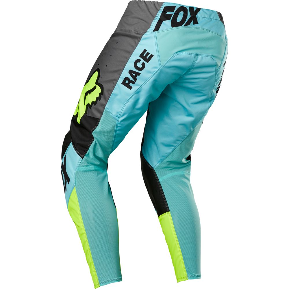 Fox Crossbyxa 180 Trice Grå/Teal bild 3