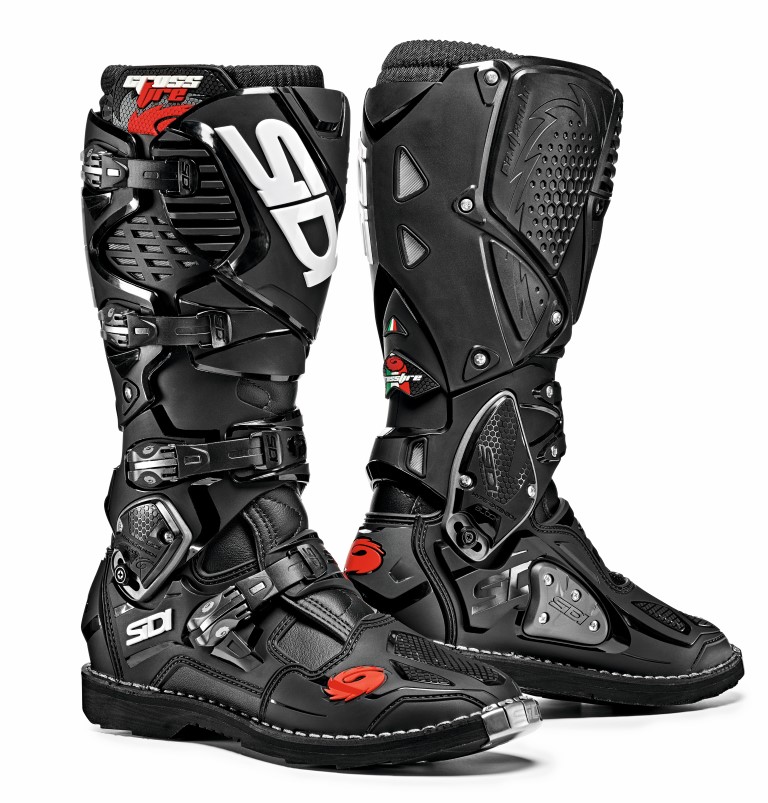 Sidi Crosstövel Crossfire 3 Svart