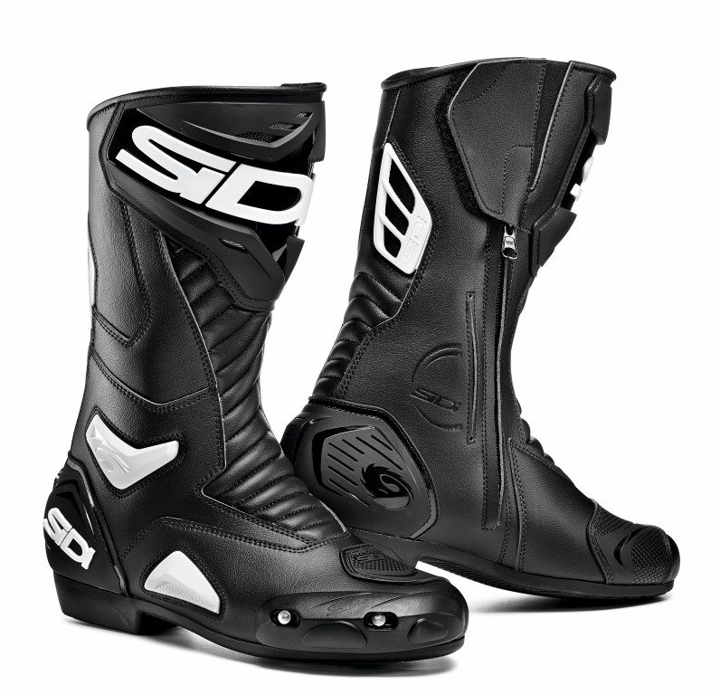 Sidi Stövel Performer Svart/Vit