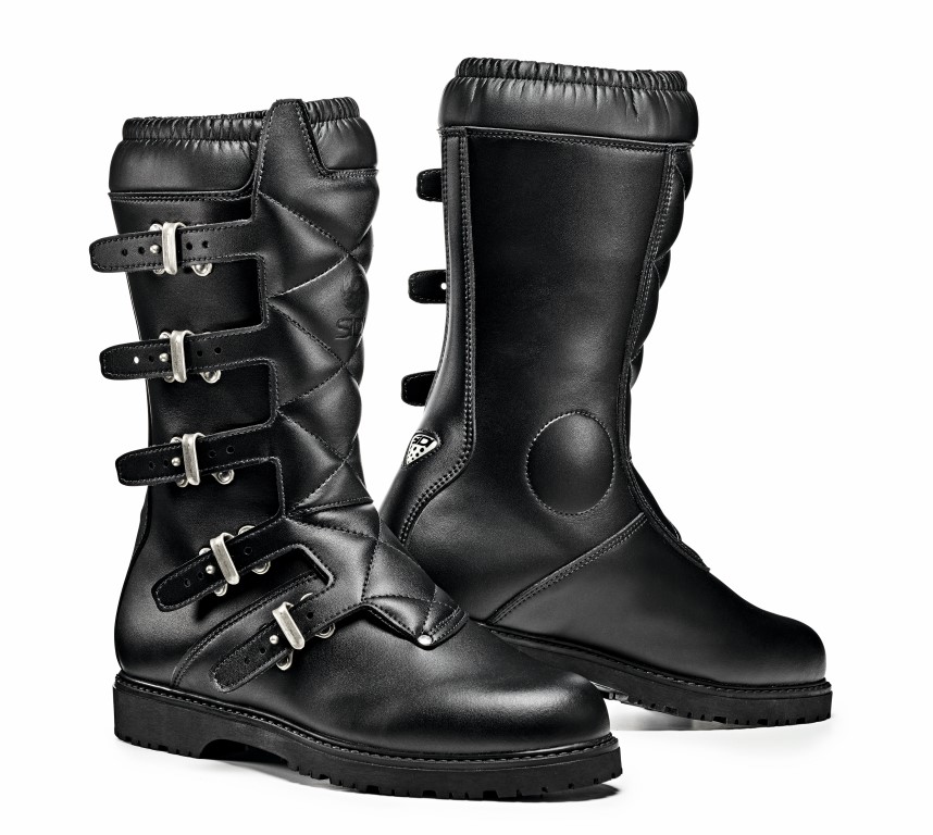 Sidi Stövel Scramble Rain Svart