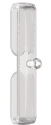 Scott Tear Off fäste för 50mm band (10st)