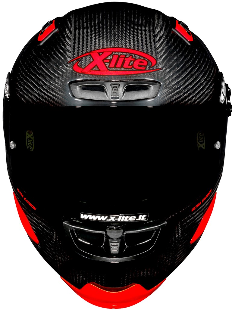 X-Lite Hjälm X-803 Ultra Carbon Puro Sport Carbon bild 3