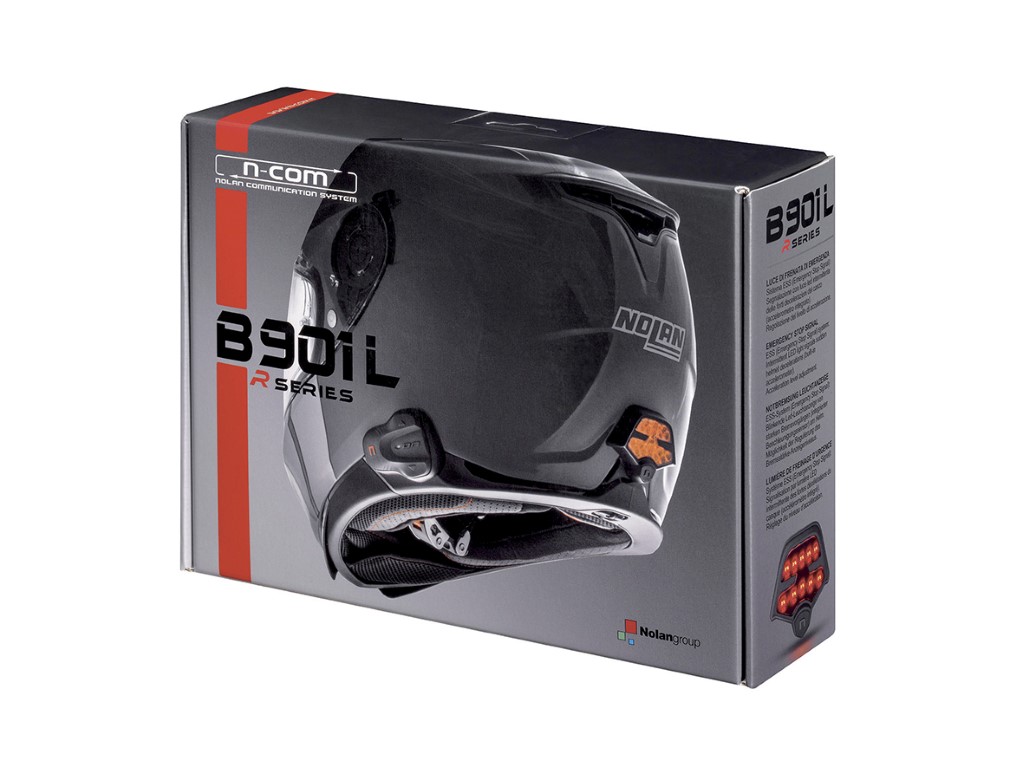 Nolan N-Com Basic Kit B901S bild 2
