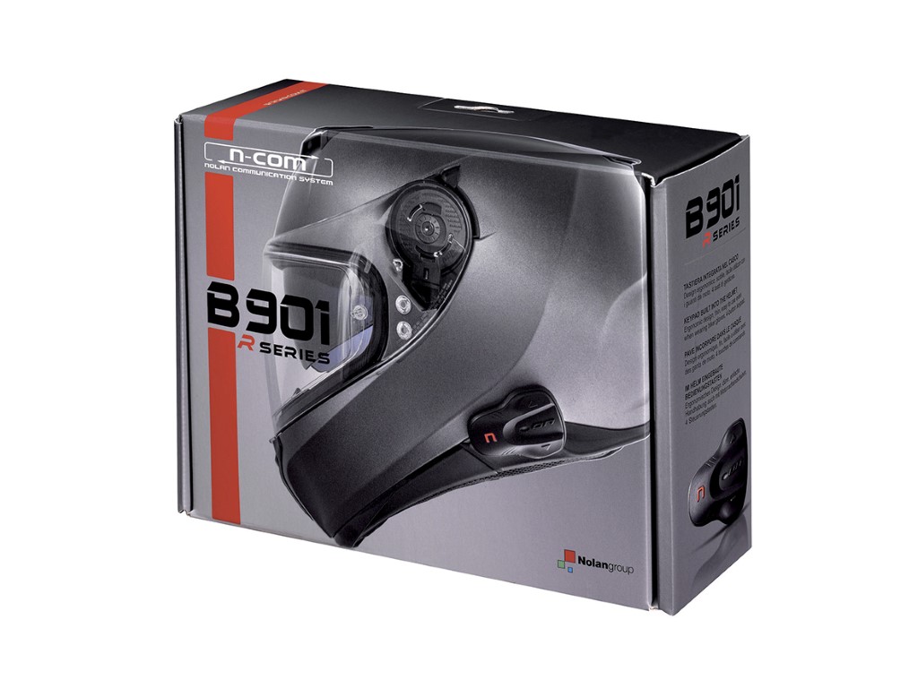 Nolan N-Com Basic Kit B901S