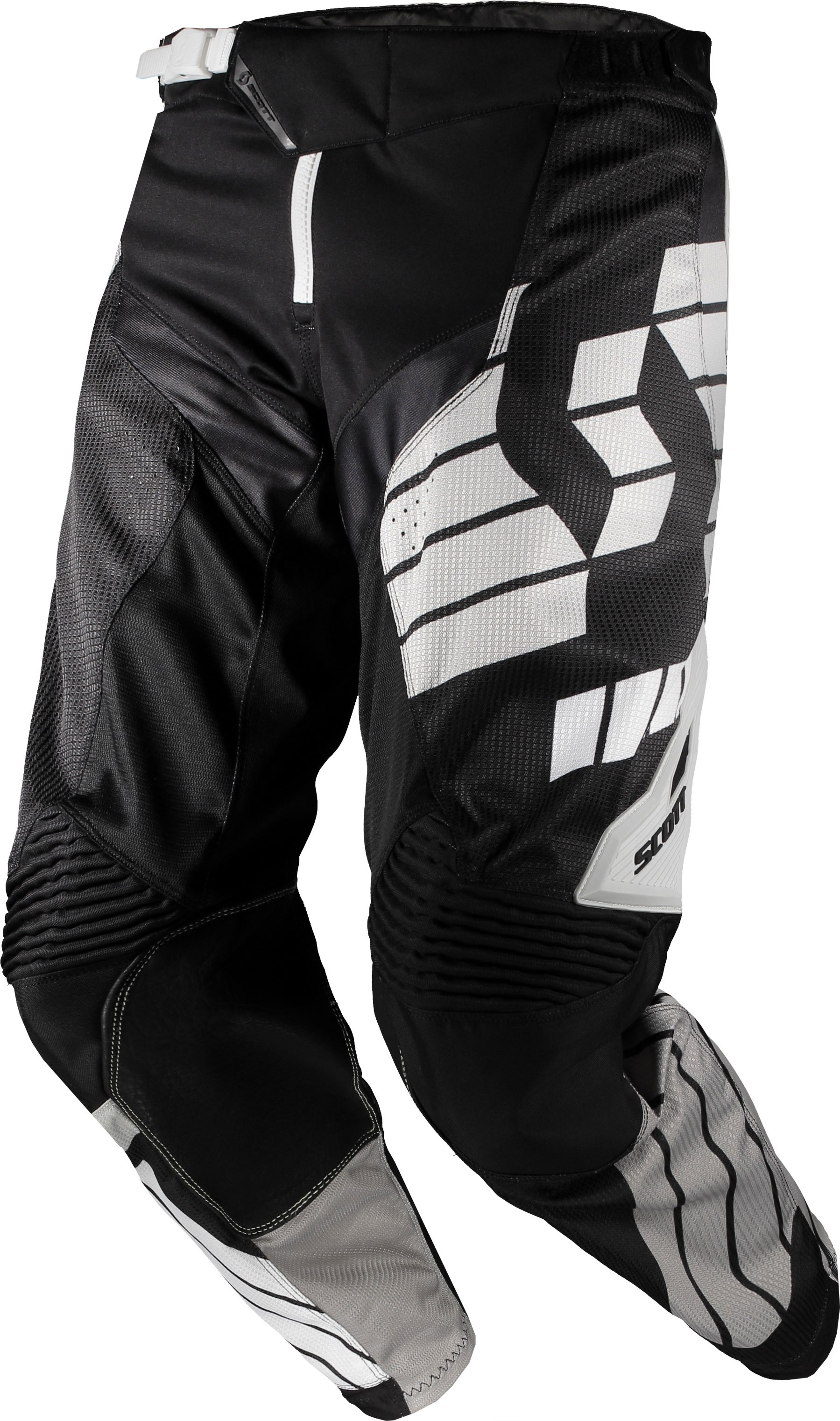 Scott Crossbyxa 450 Podium Svart/Vit