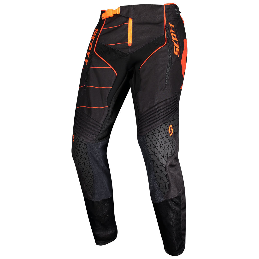 Scott Endurobyxa Svart/Orange