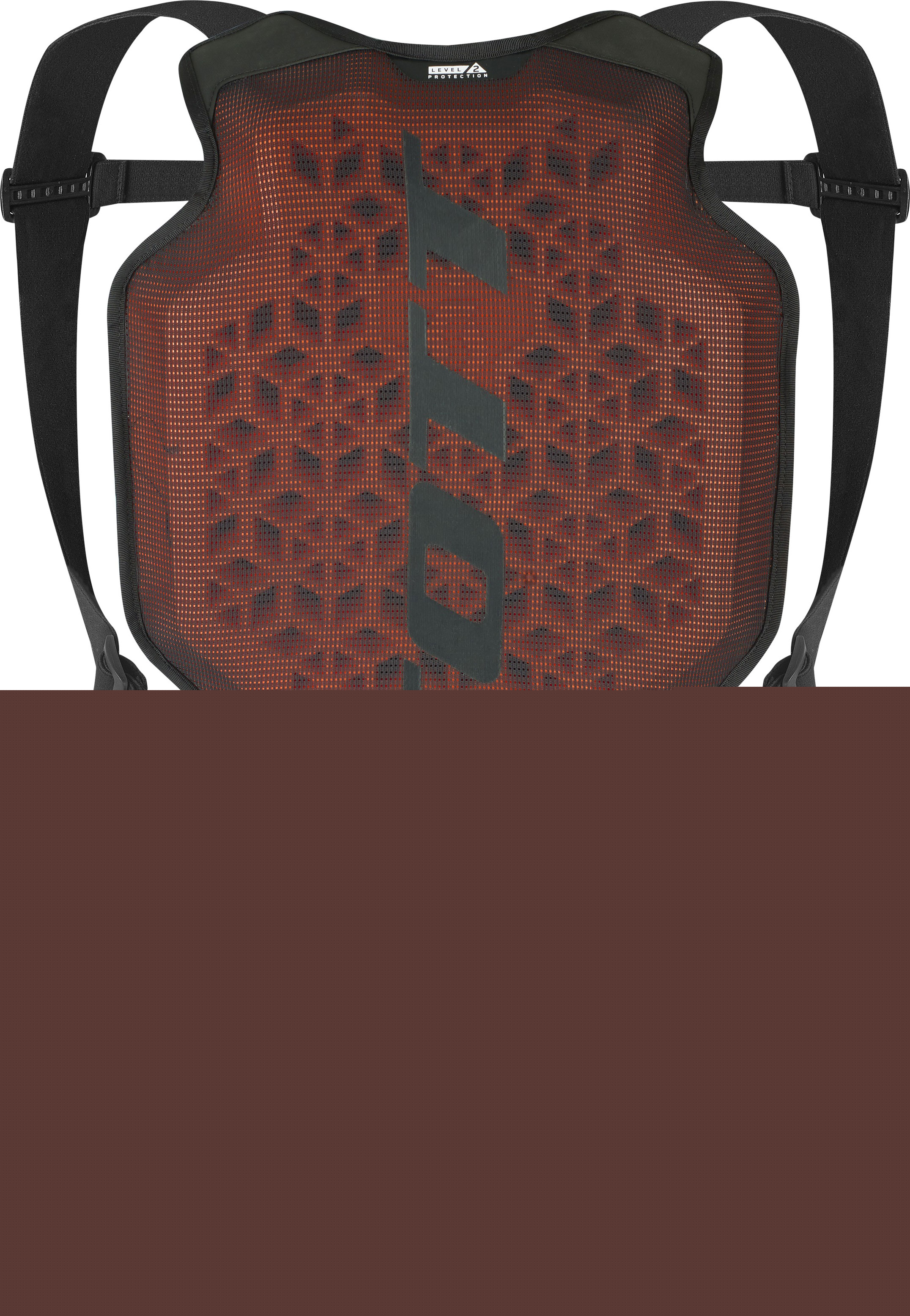 Scott Ryggskydd AirFlex Pro Svart