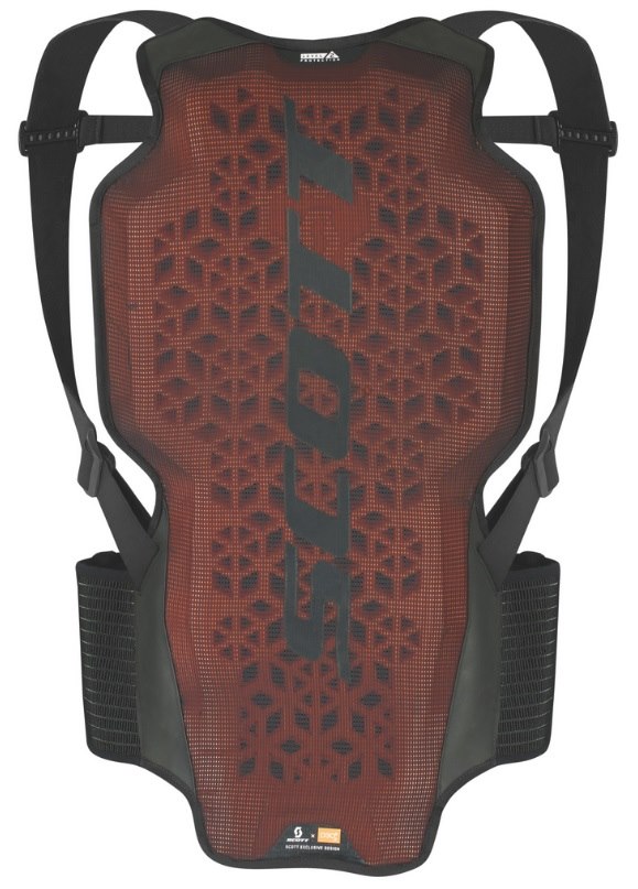 Scott Ryggskydd AirFlex Pro Svart bild 2