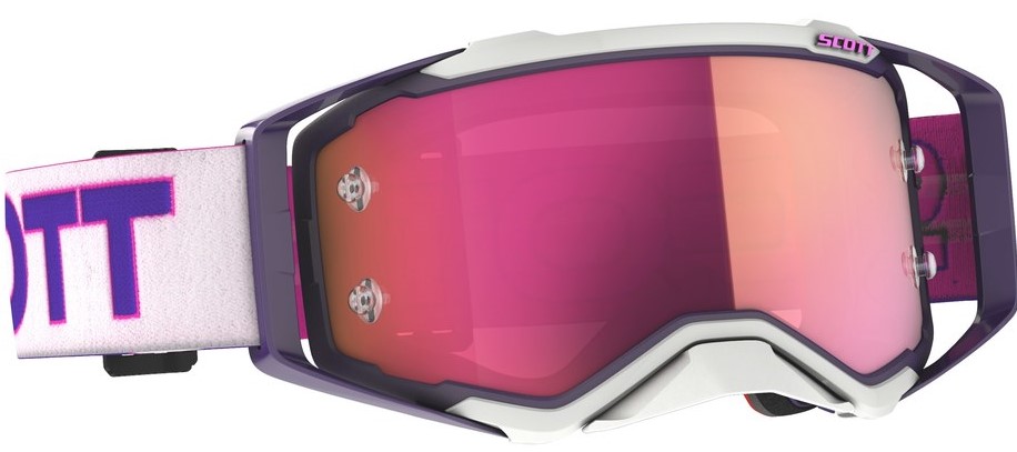 Scott Crossglasögon Prospect Lila/Rosa - Rosa Spegelglas