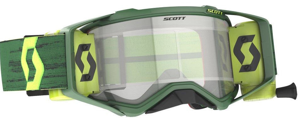 Scott Crossglasögon Prospect Roll-Off (WFS) Grön