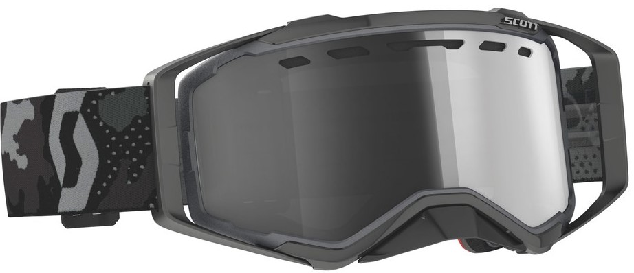 Scott Enduroglasögon Prospect LS Camo - Fotokromatisk (dubbel) ventilerad siktskiva