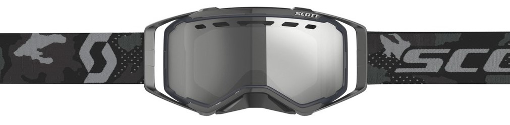 Scott Enduroglasögon Prospect LS Camo - Fotokromatisk (dubbel) ventilerad siktskiva bild 2