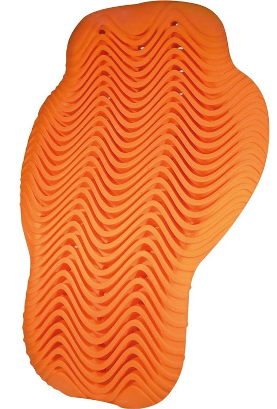 Scott Ryggskydd Viper D3O® Orange