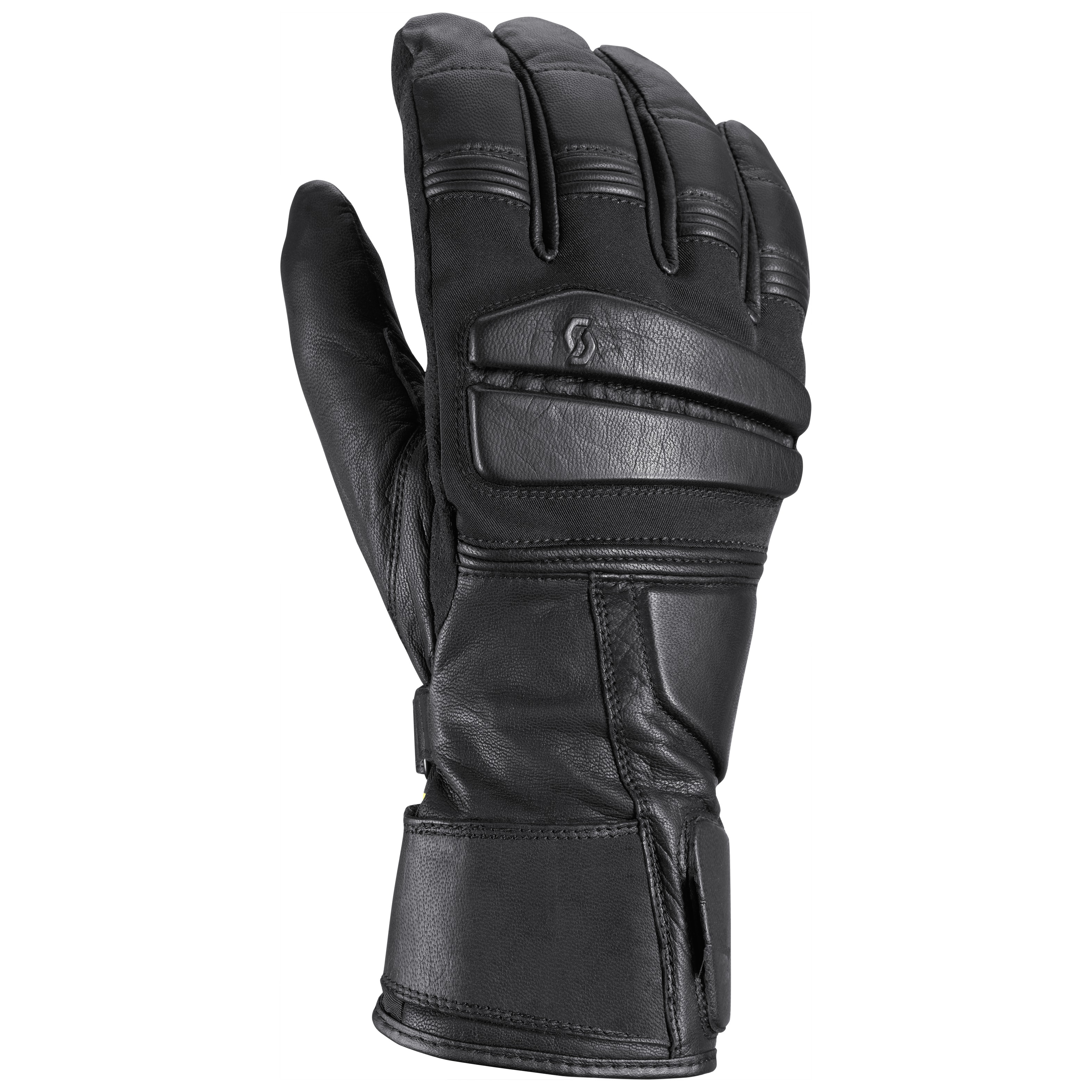 Scott Handskar Trafix DP Svart