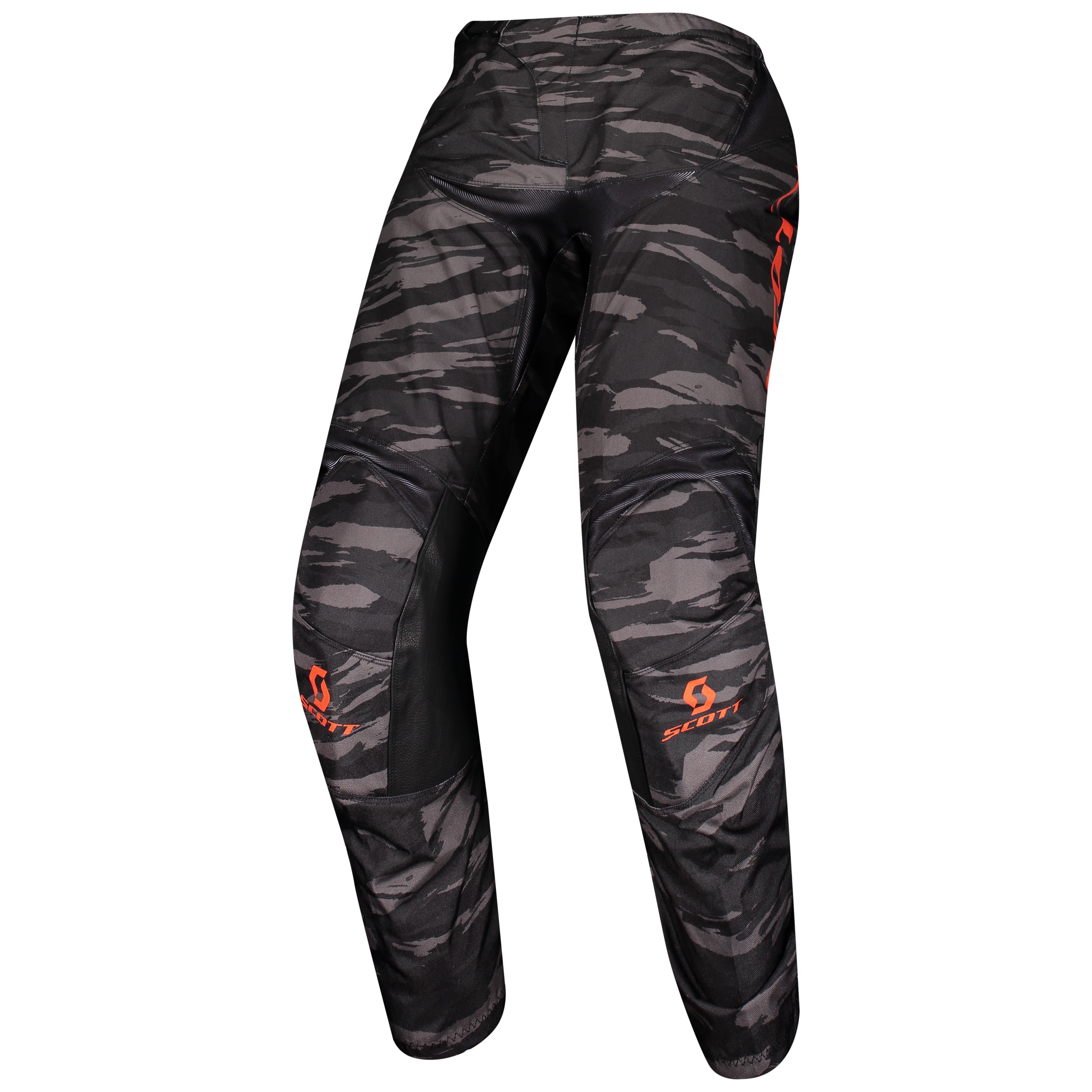 Scott Crossbyxa 350 Dirt Svart/Orange