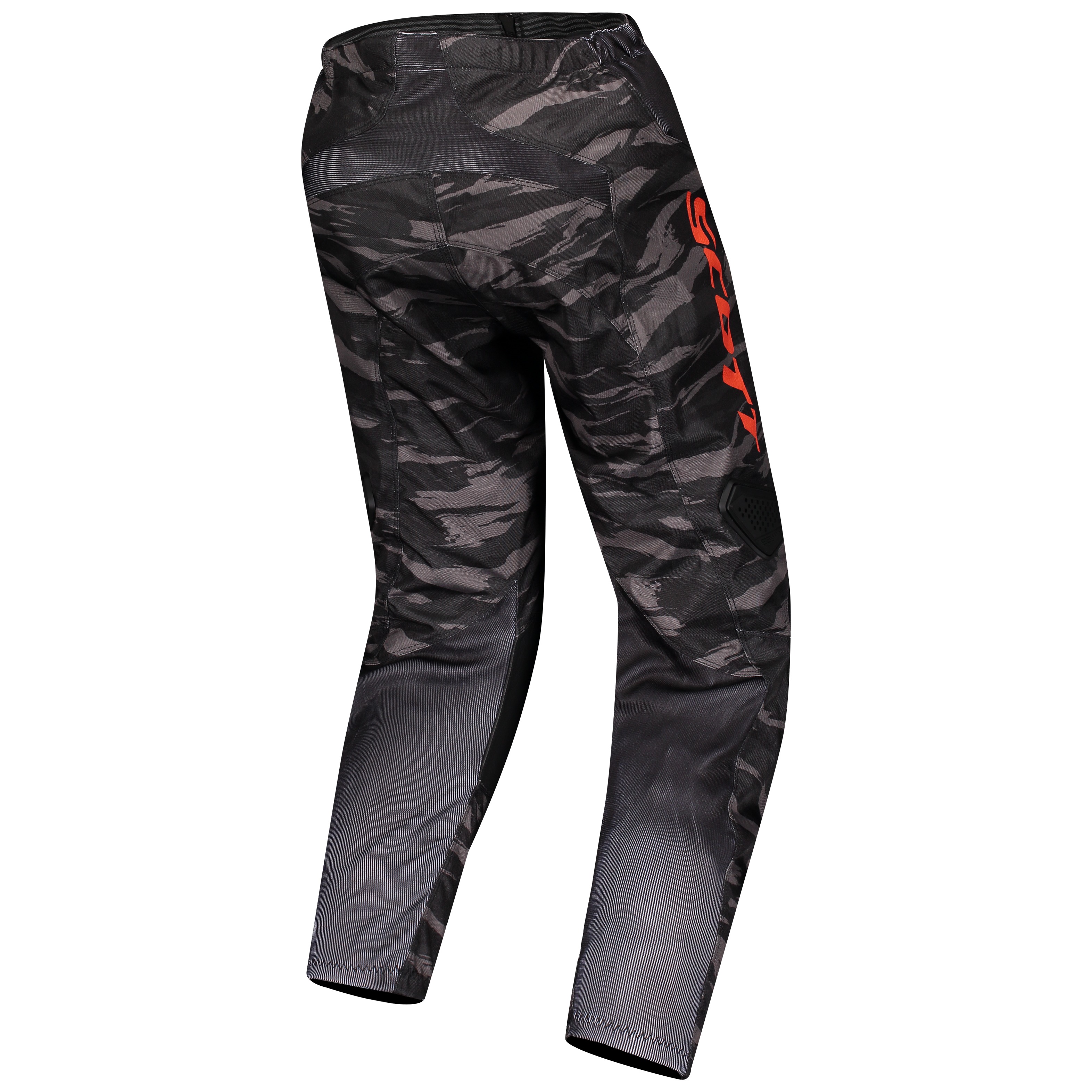 Scott Crossbyxa 350 Dirt Svart/Orange bild 2