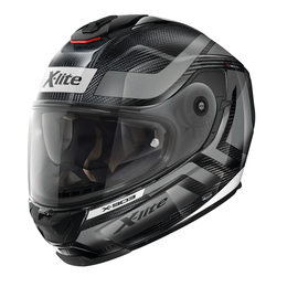 X-Lite Hjälm X-903 Ultra Carbon Mattsvart/Grå