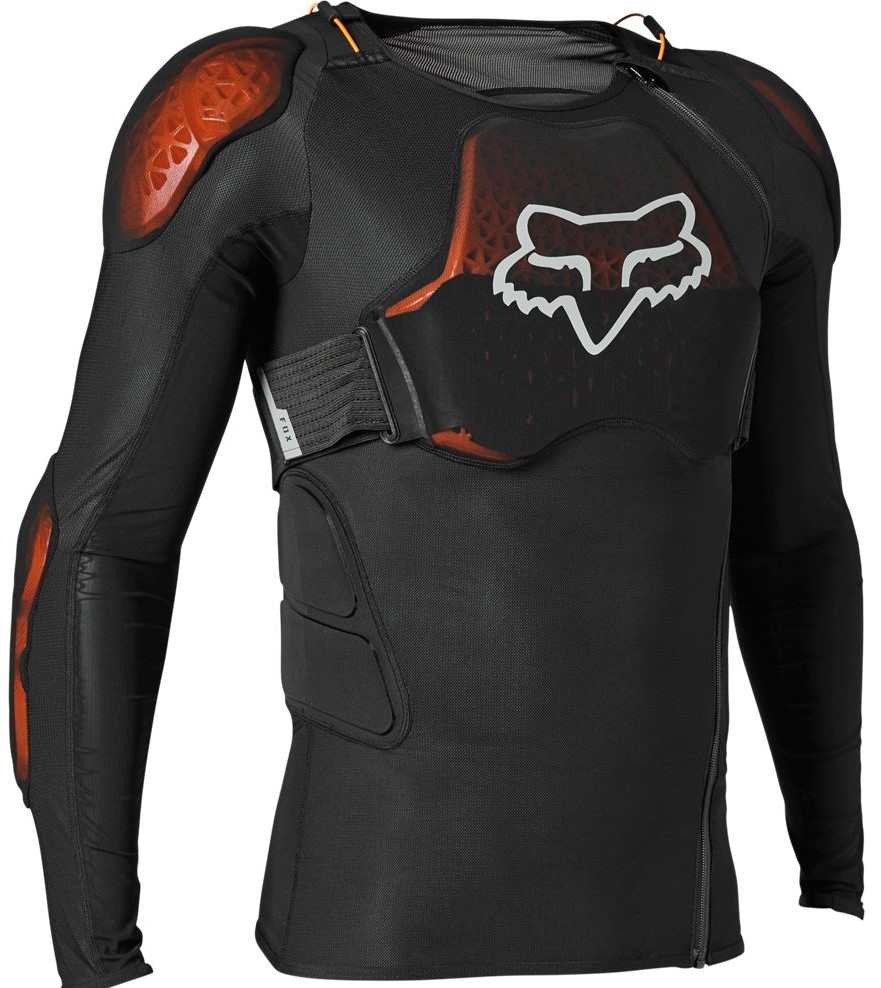 Fox Skyddsjacka Baseframe PRO-D3O® Svart bild 2
